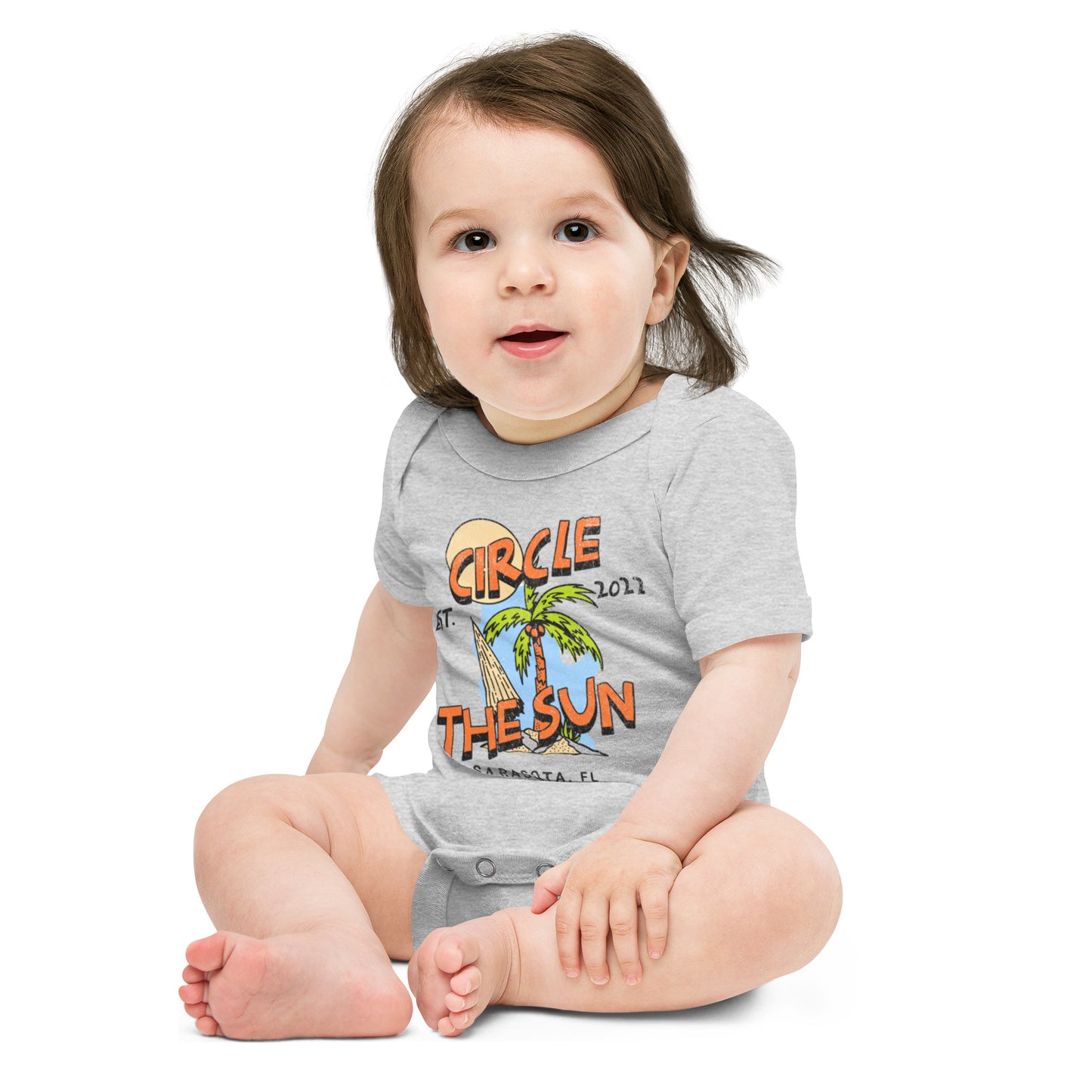 2Easy x CTS | Short Sleeve Onesie