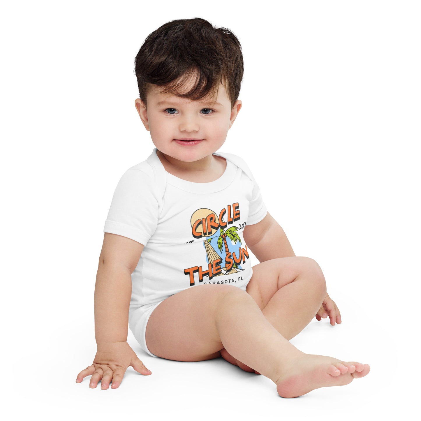 2Easy x CTS | Short Sleeve Onesie
