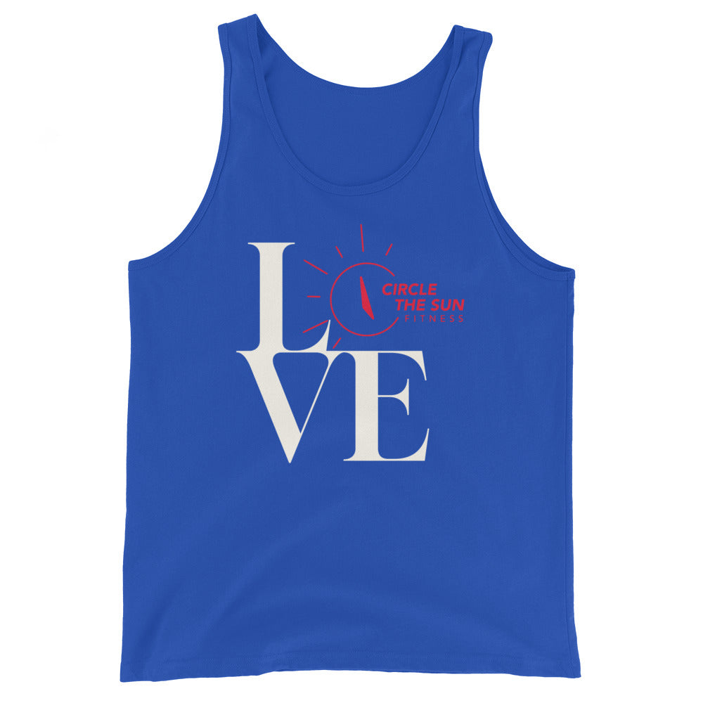 LOVE CTSF Men's Tank Top