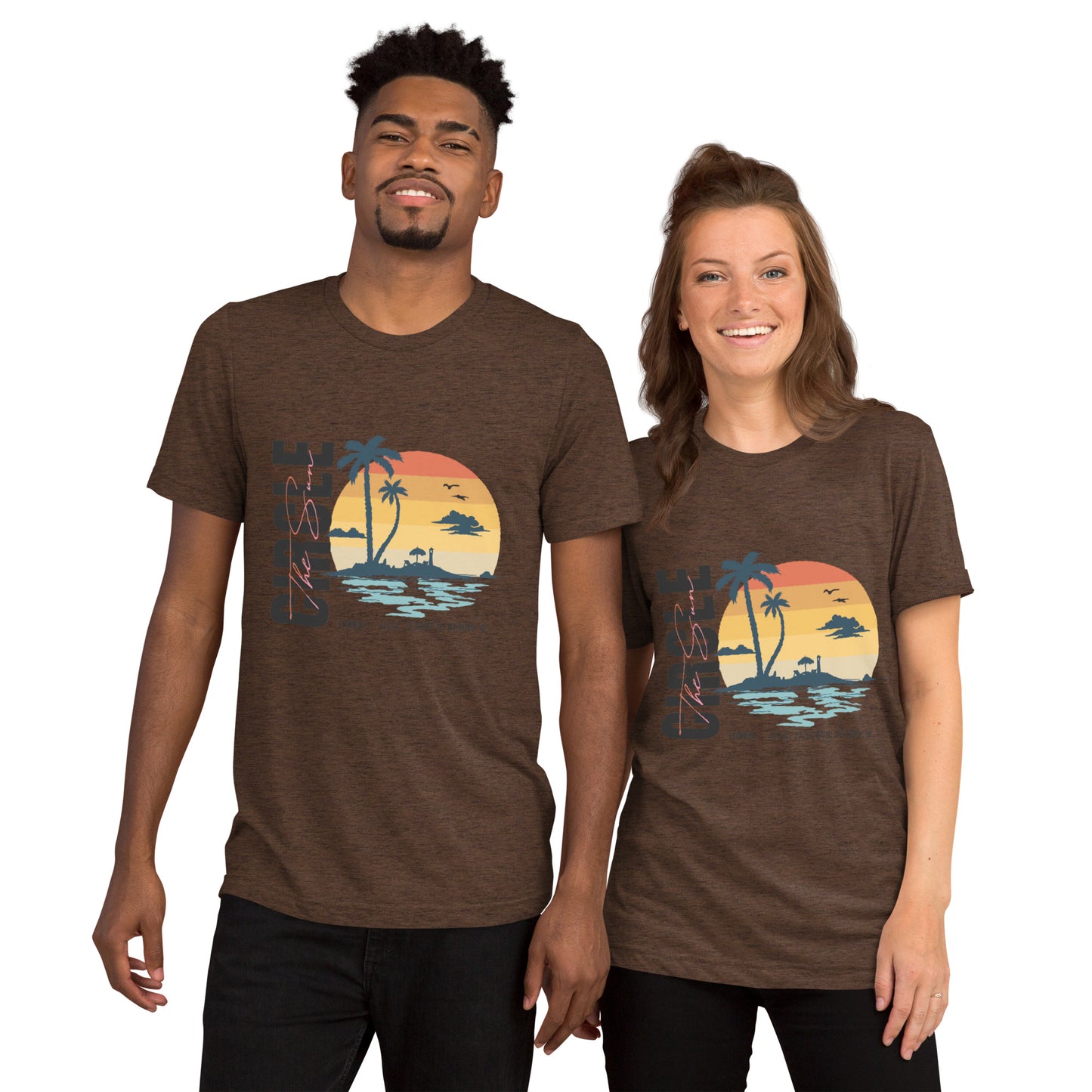 2EASY x CTS | Tri-Blend T-Shirt