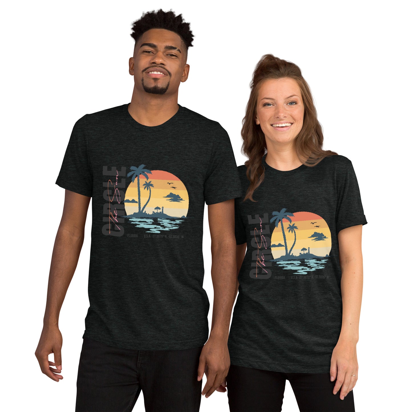 2EASY x CTS | Tri-Blend T-Shirt