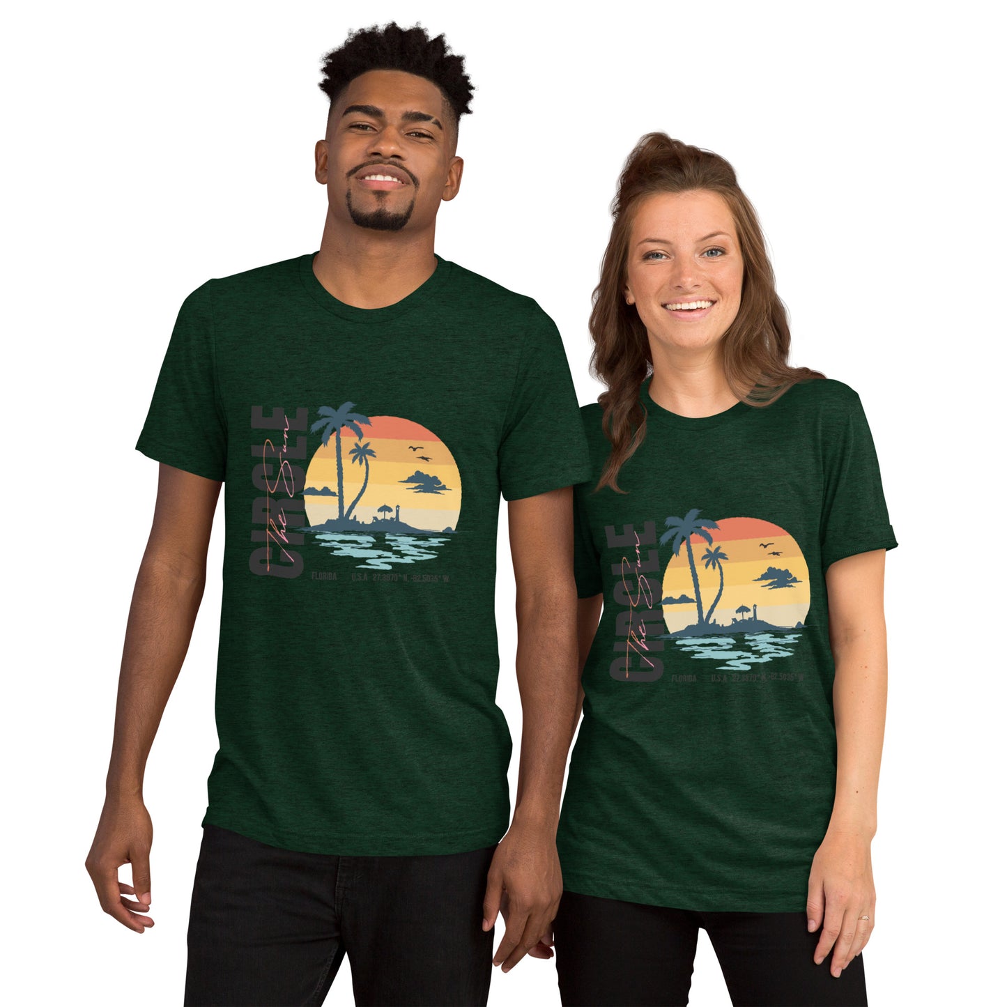 2EASY x CTS | Tri-Blend T-Shirt
