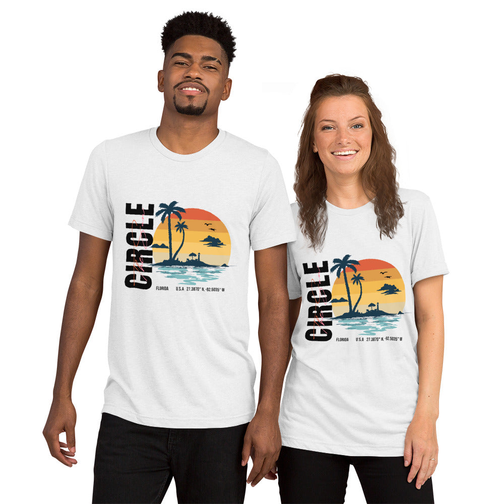 2EASY x CTS | Tri-Blend T-Shirt