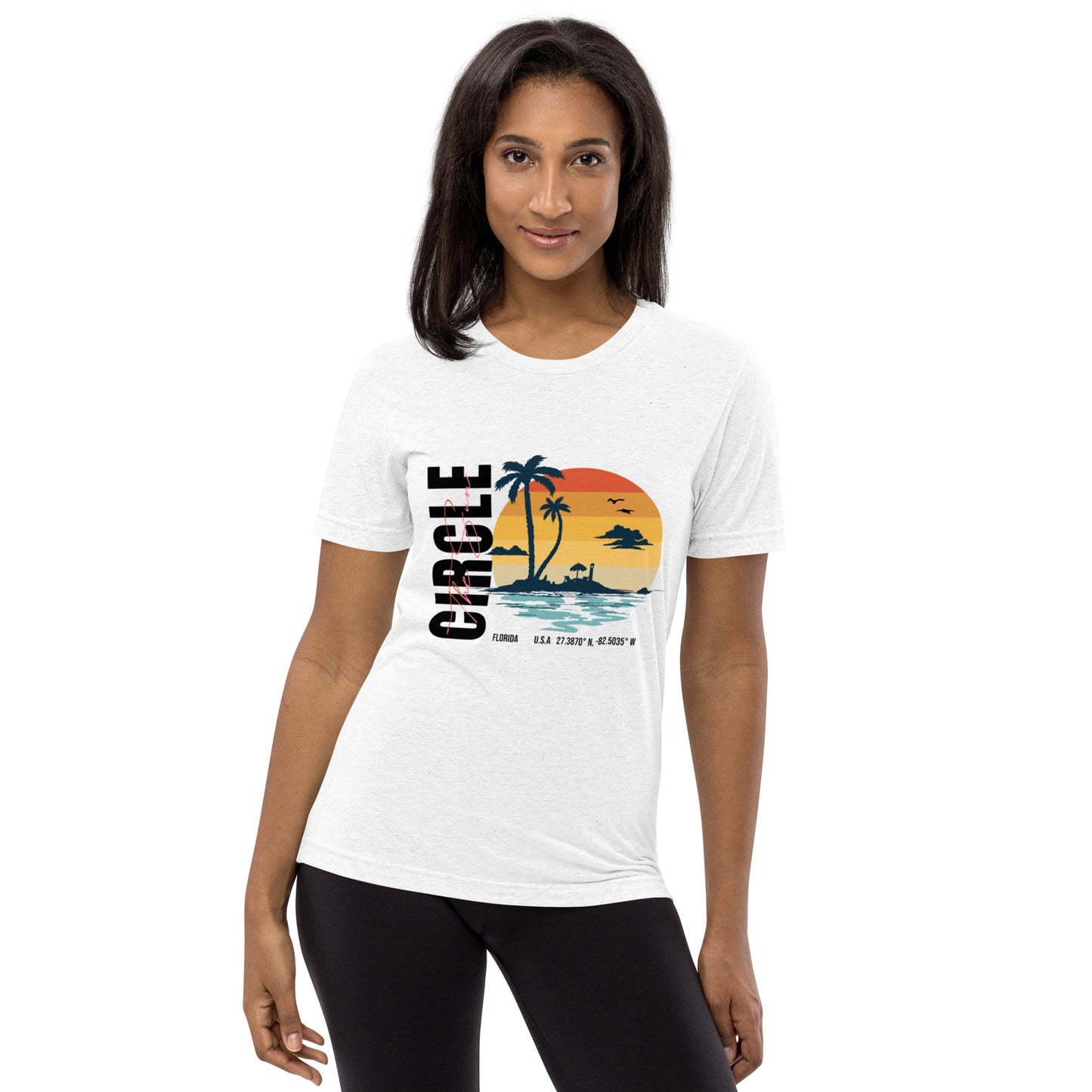 2EASY x CTS | Tri-Blend T-Shirt