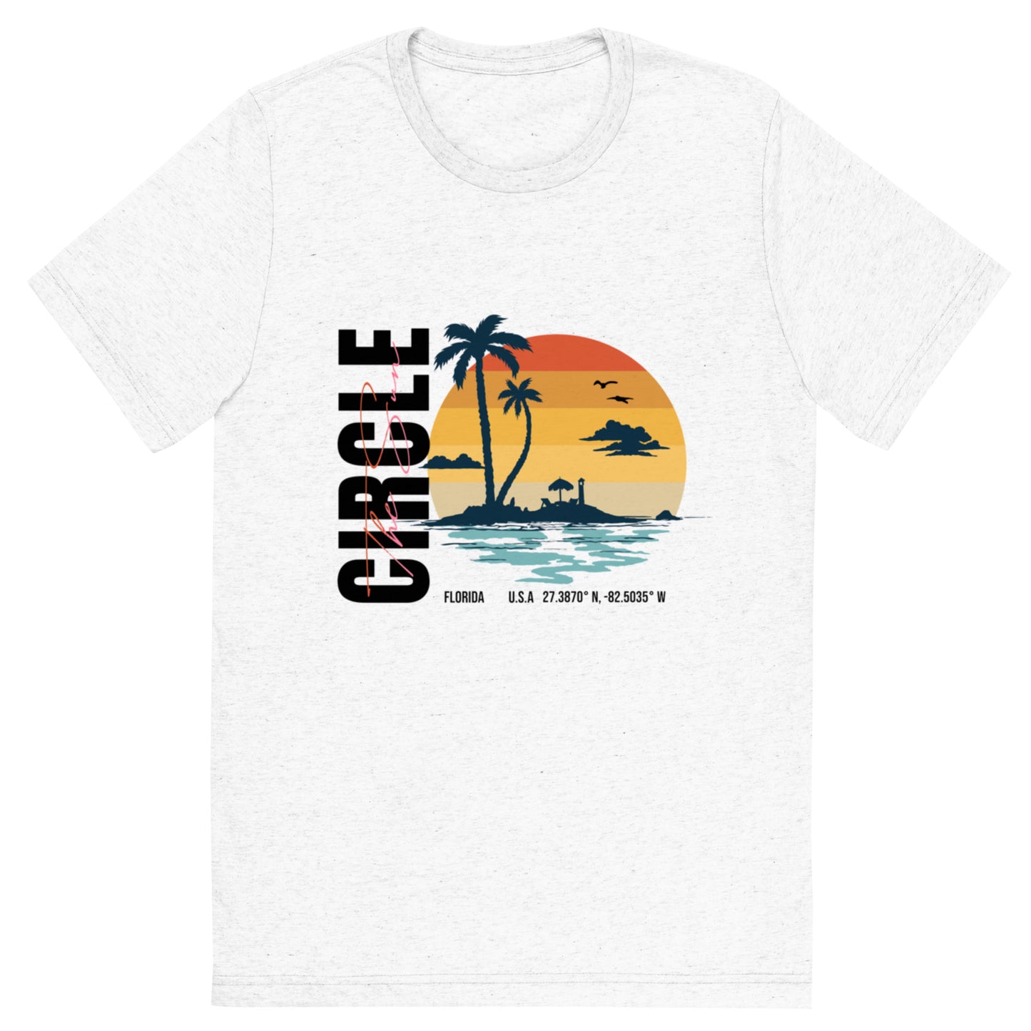 2EASY x CTS | Tri-Blend T-Shirt