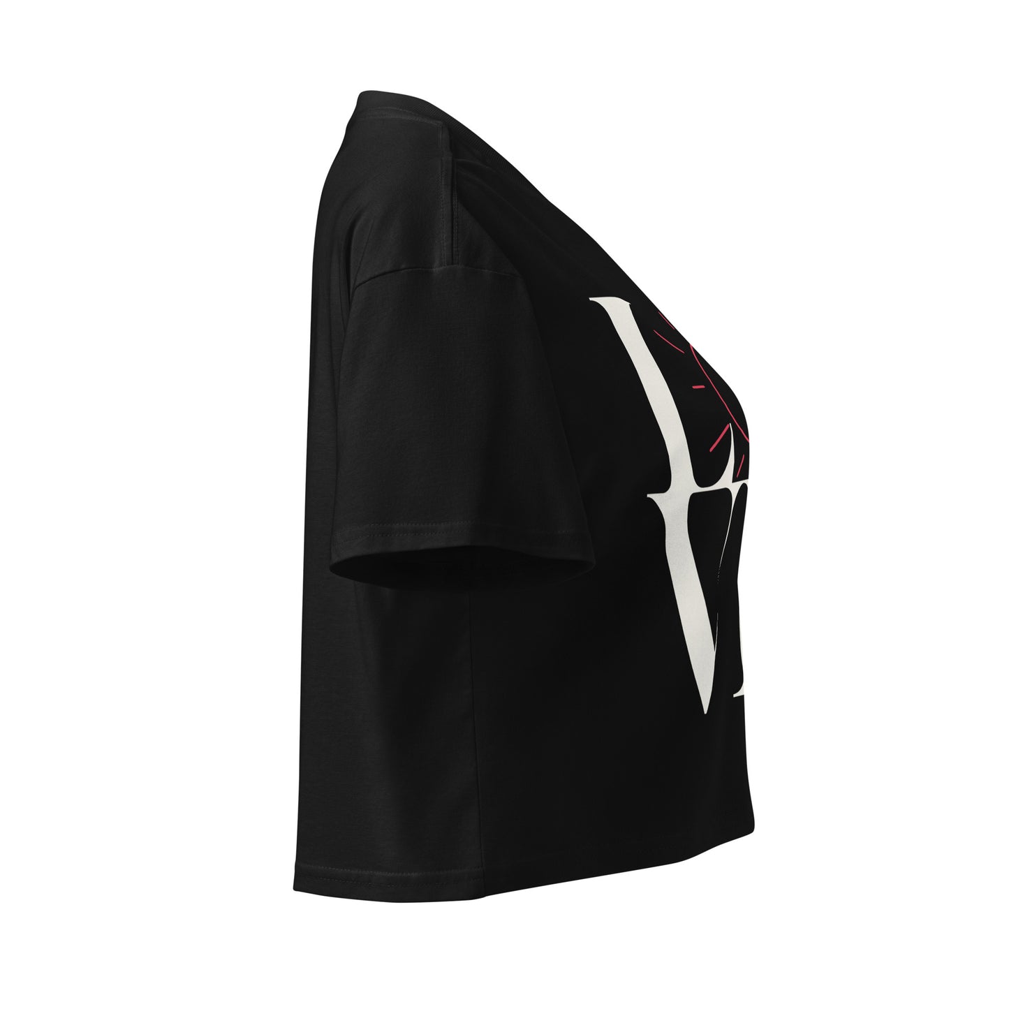 LOVE CTSF Women’s Crop Top
