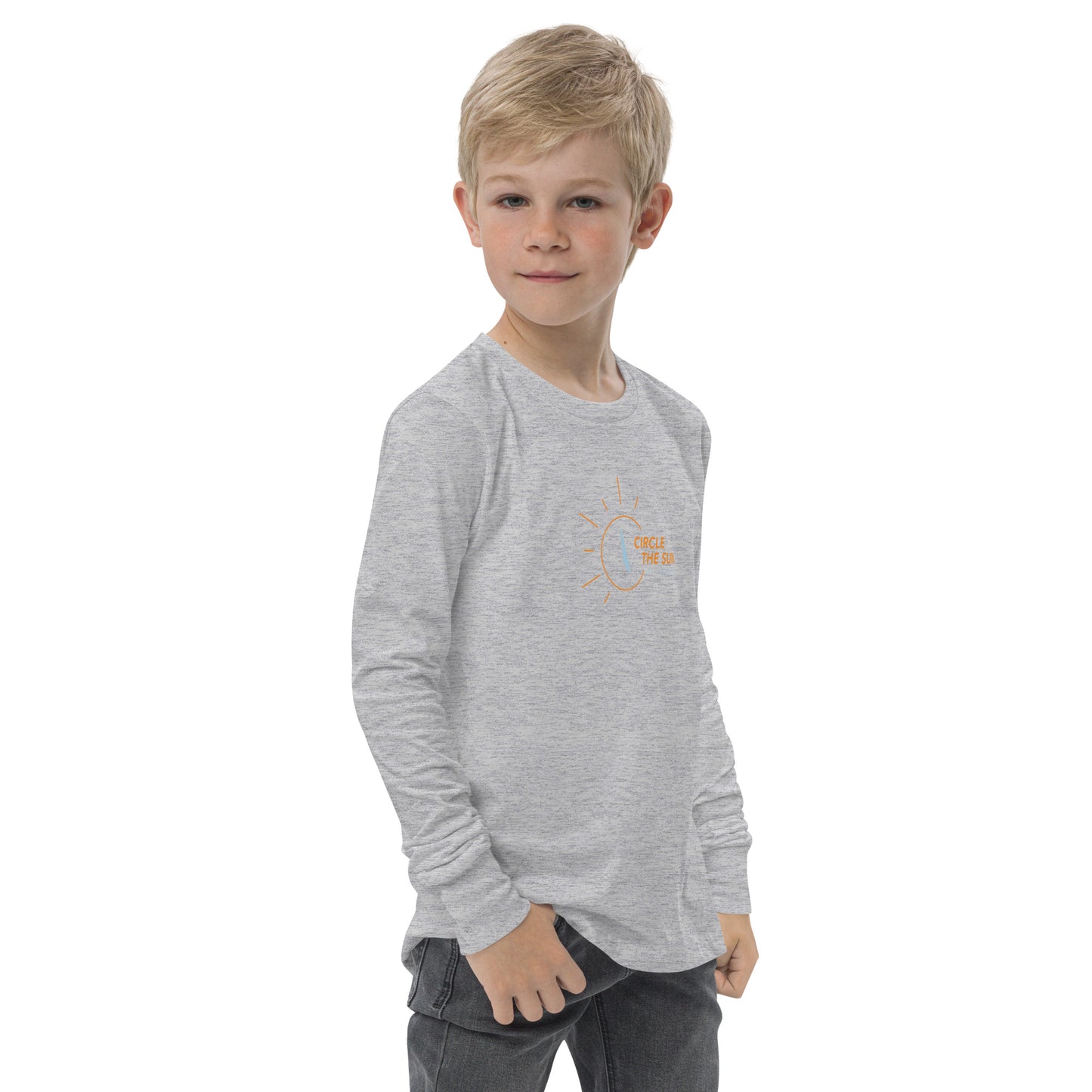 Youth Long Sleeve