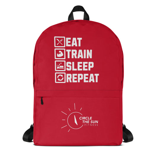 Backpack | Everyday Grind (Red)