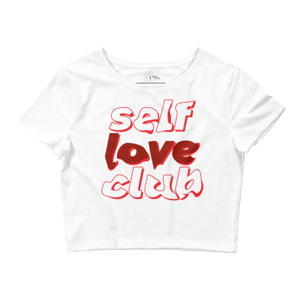Crop Top | Self Love Club
